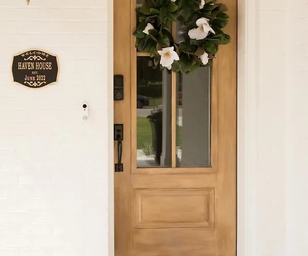 Bed & Breakfast Haven House 3*