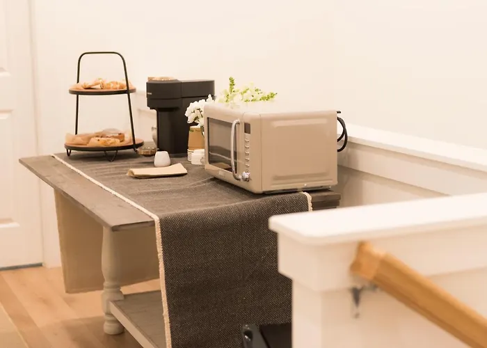 Haven House Bed & Breakfast 3*